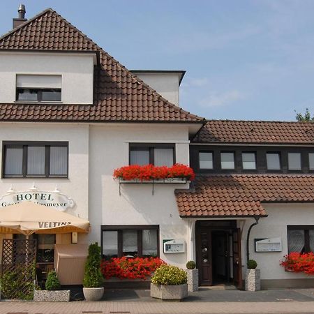 Hotel Gasthof Klusmeyer Bielefeld Exterior foto