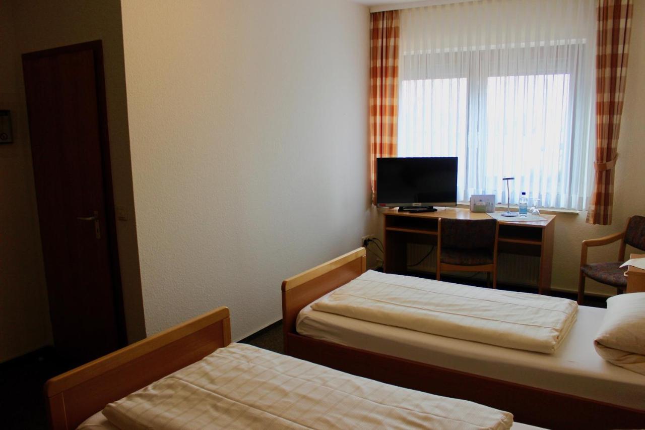 Hotel Gasthof Klusmeyer Bielefeld Exterior foto